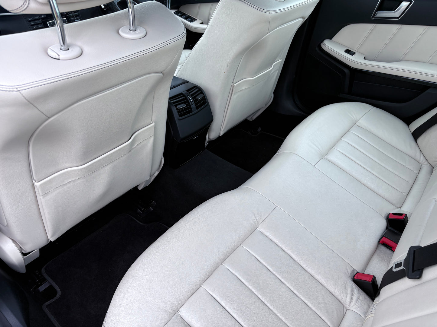 2014 Mercedes-Benz E200