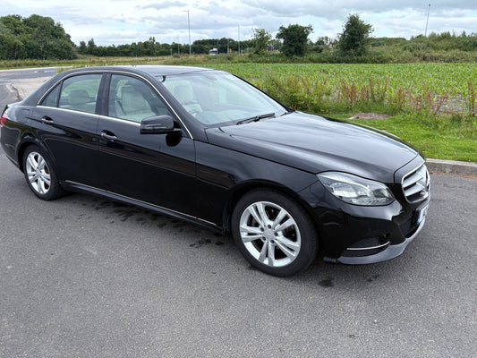 2014 Mercedes-Benz E200