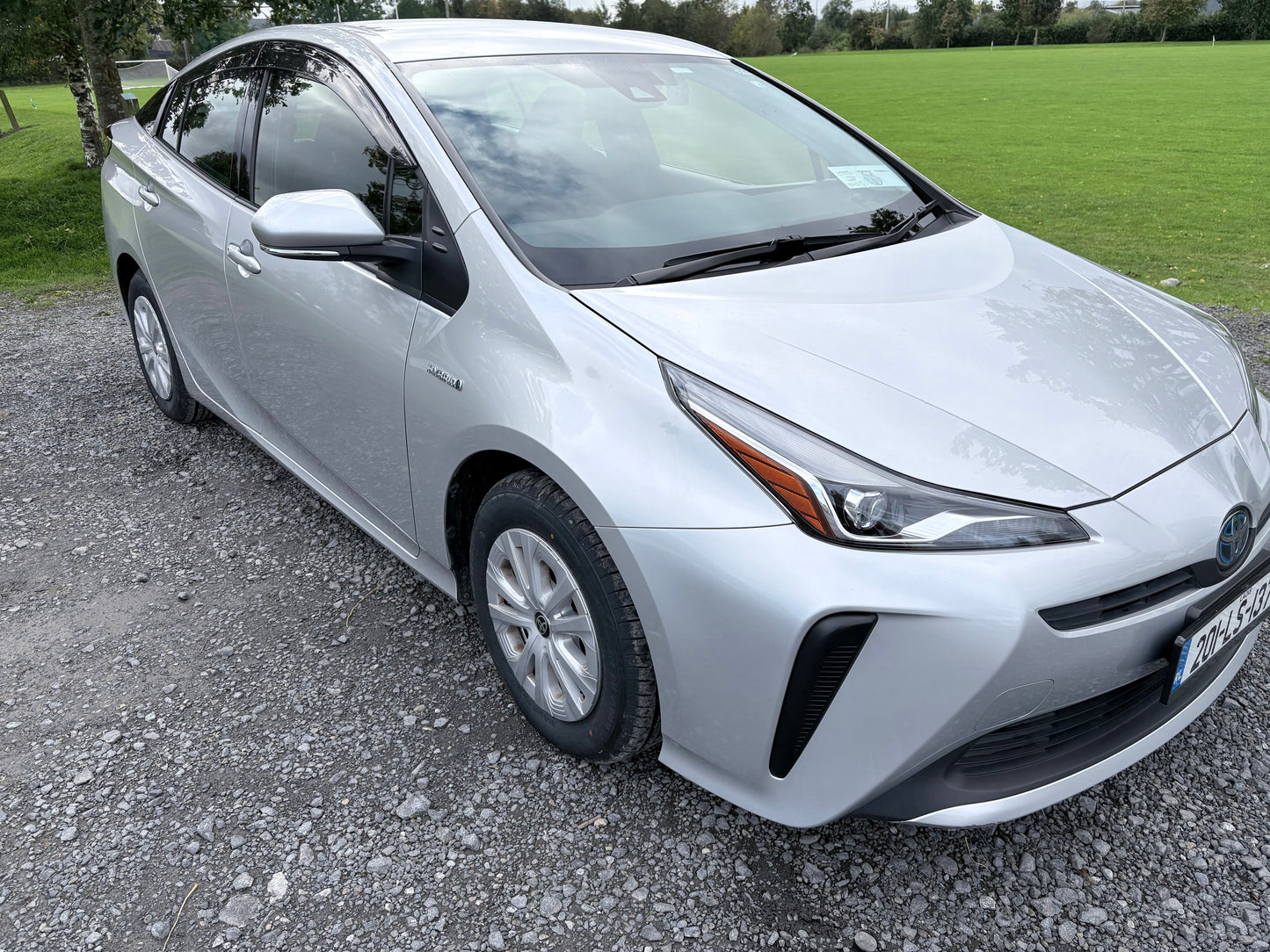 2020 Toyota Prius