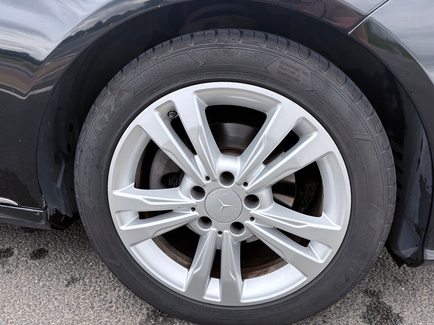 2014 Mercedes-Benz E200