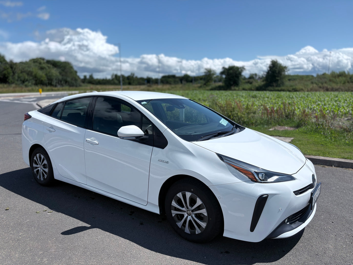 2019 Toyota Prius