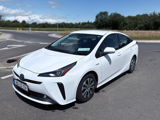 2019 Toyota Prius