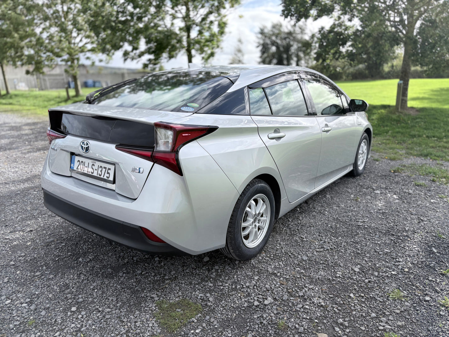 2020 Toyota Prius