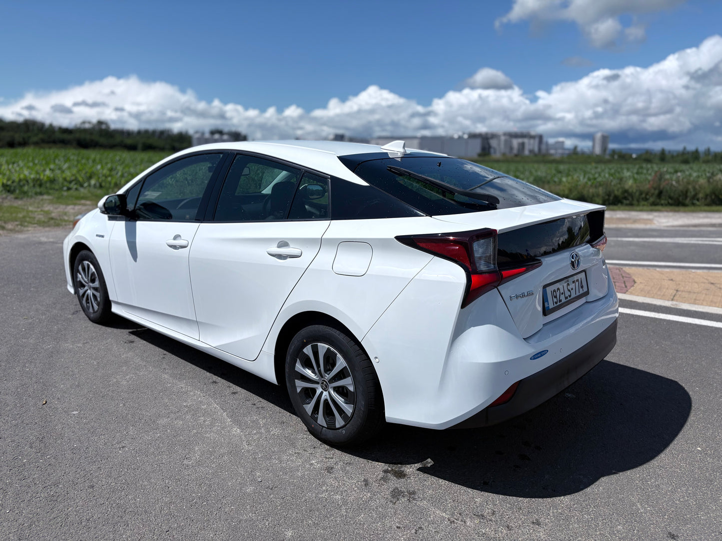 2019 Toyota Prius