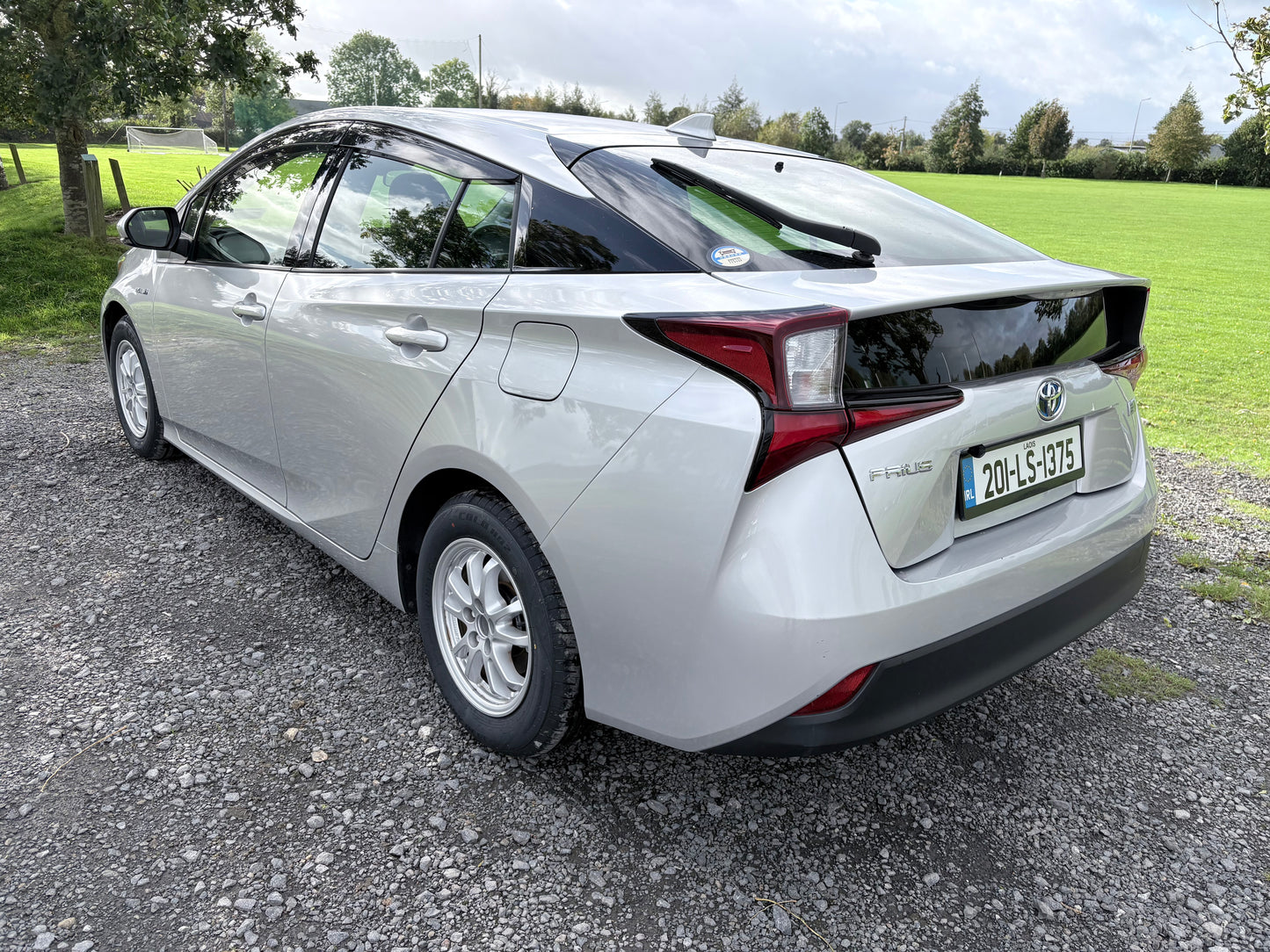 2020 Toyota Prius