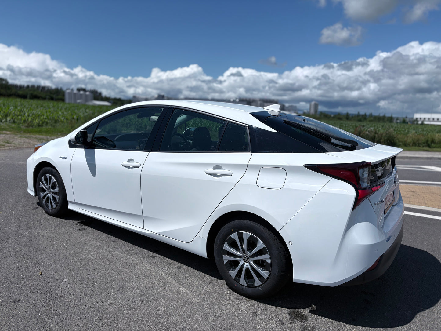 2019 Toyota Prius