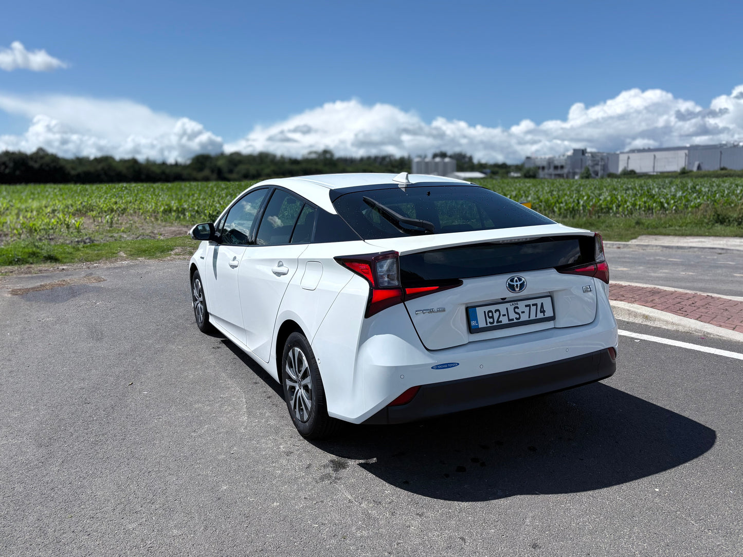 2019 Toyota Prius