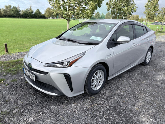 2020 Toyota Prius