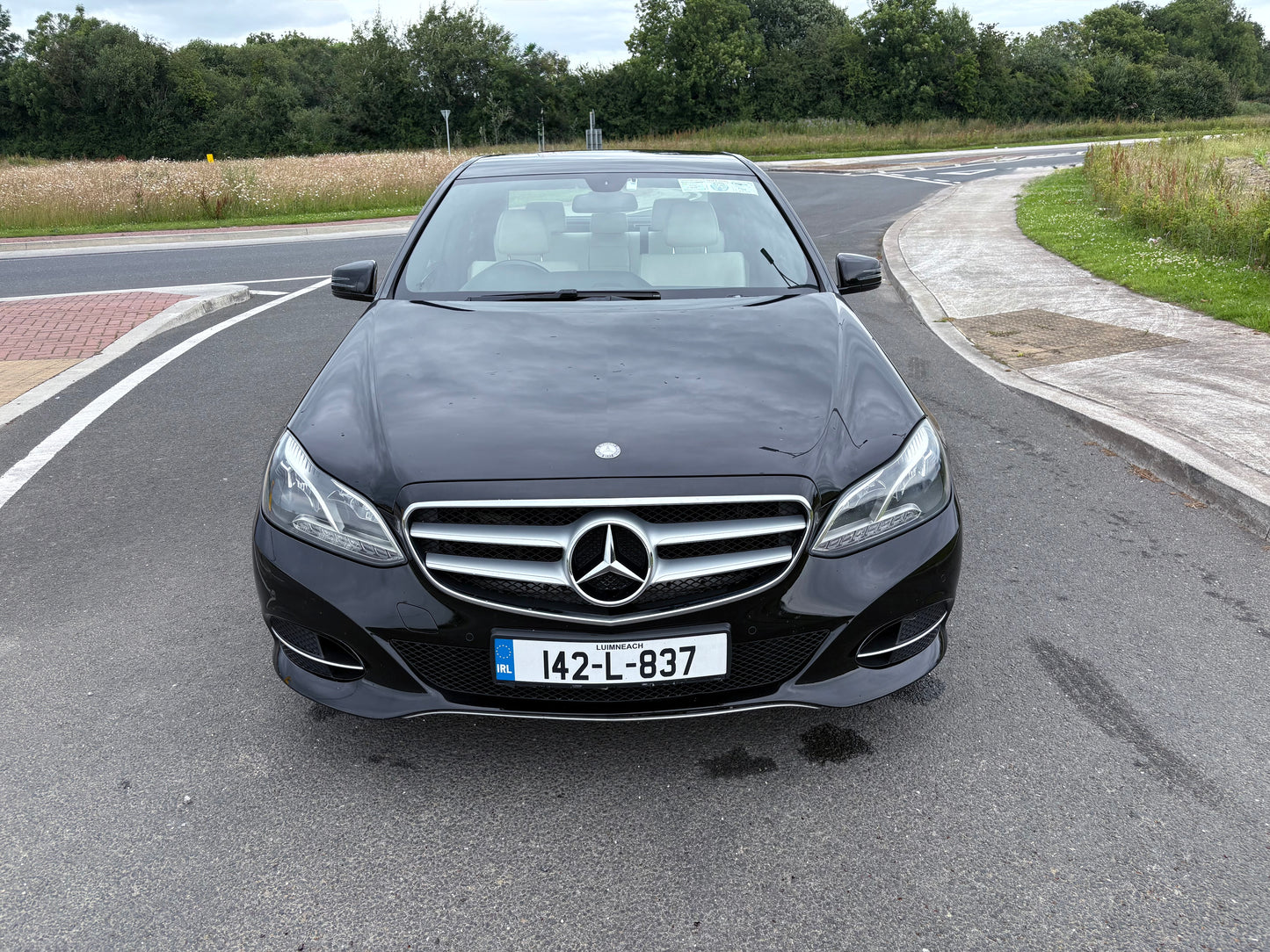 2014 Mercedes-Benz E200