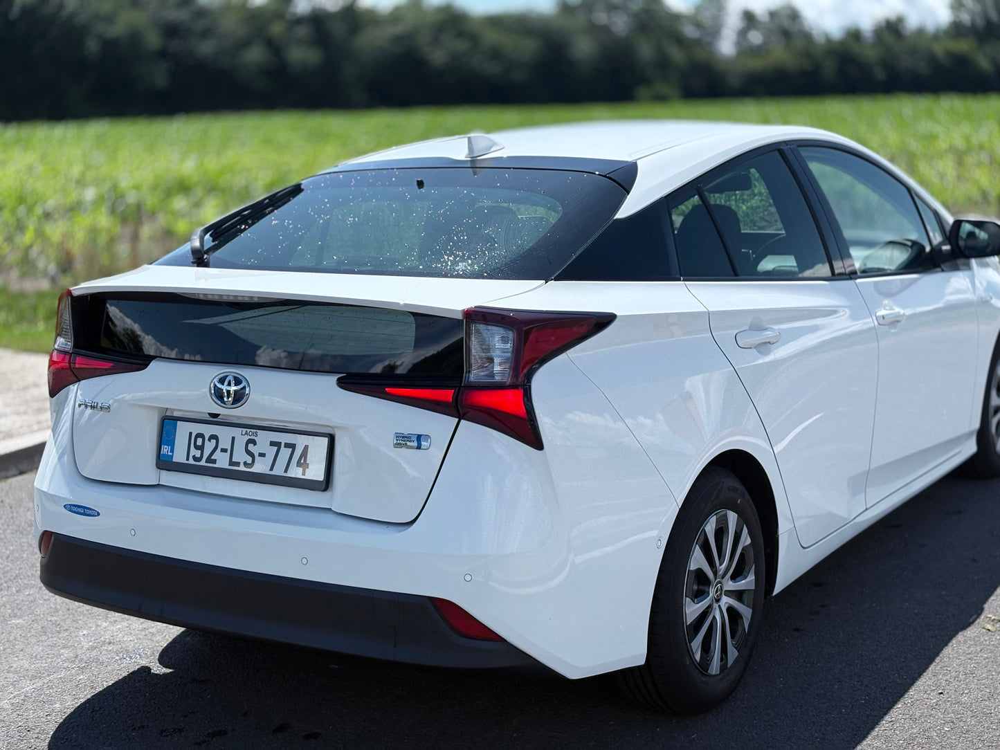 2019 Toyota Prius