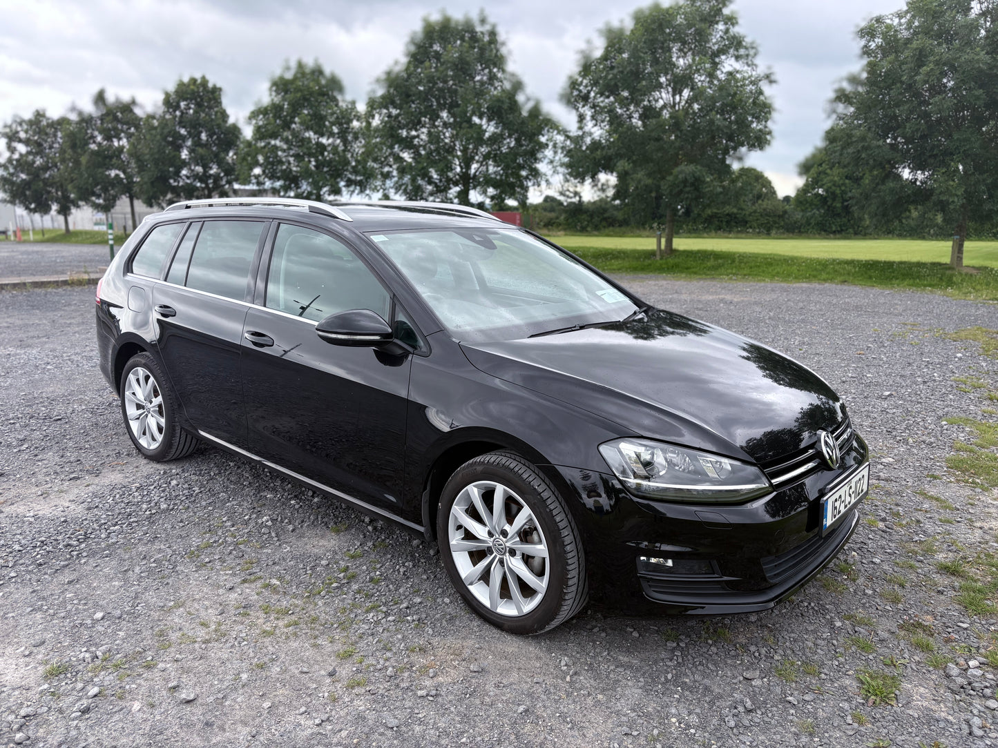 2016 Volkswagen Golf