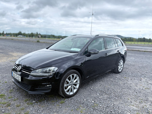 2016 Volkswagen Golf