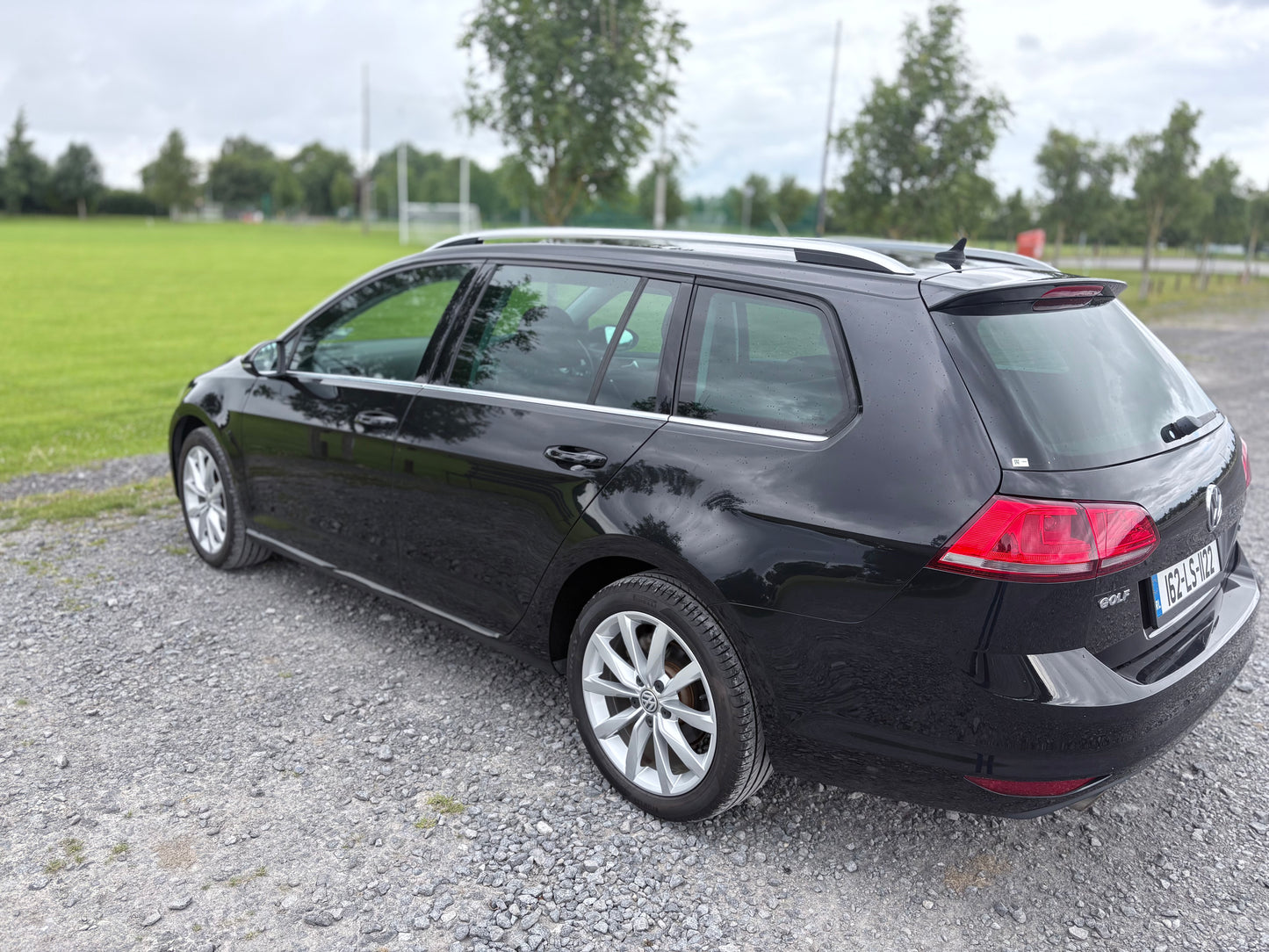 2016 Volkswagen Golf