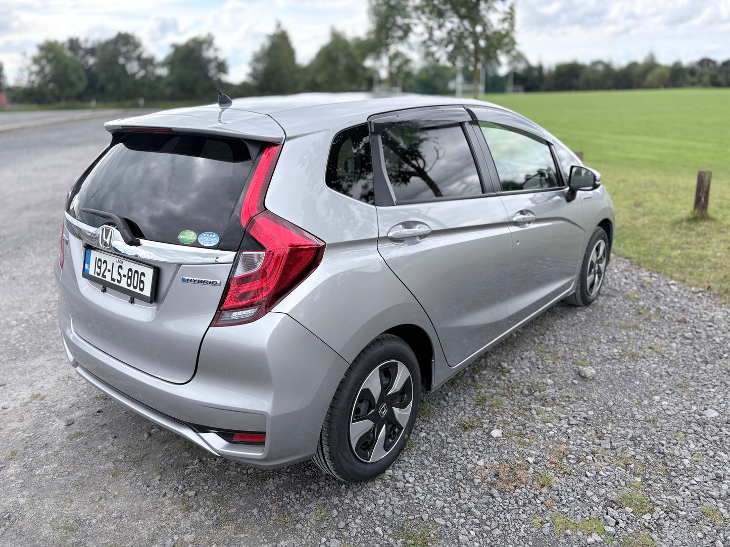 2019 Honda Fit