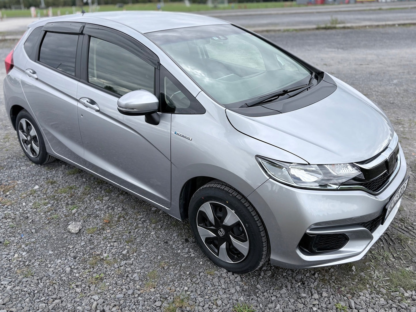 2019 Honda Fit