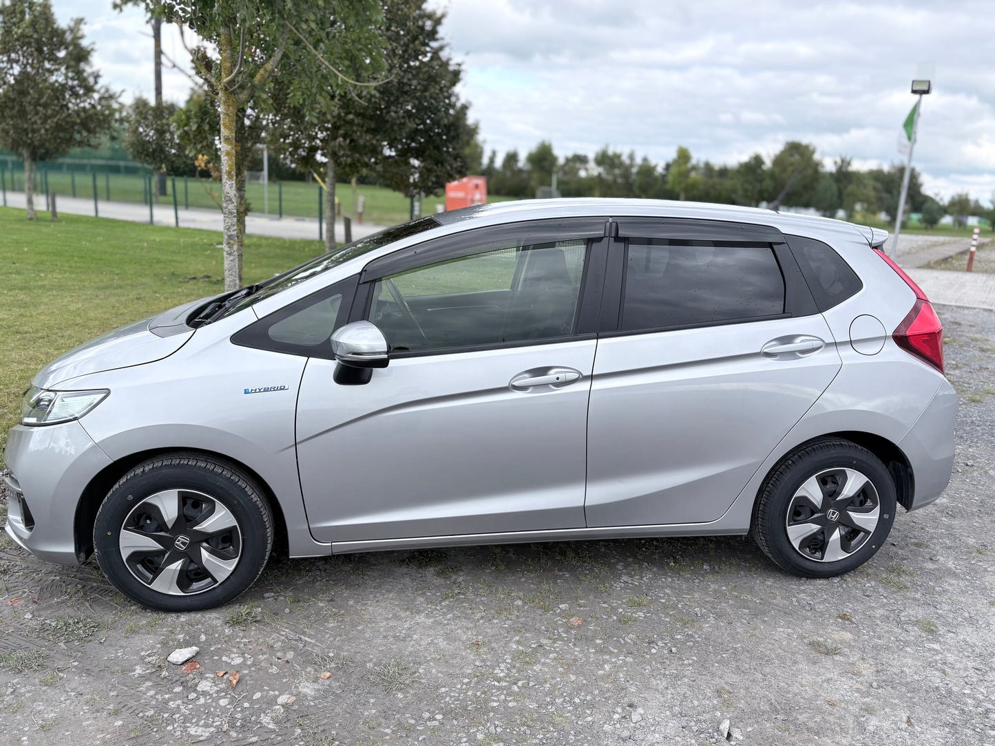 2019 Honda Fit