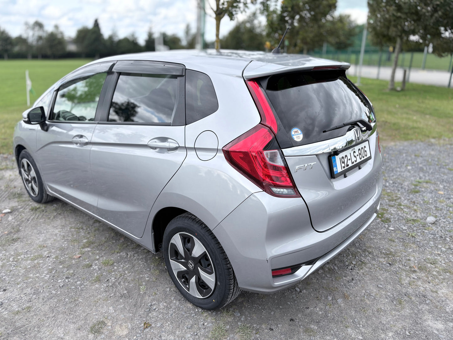 2019 Honda Fit