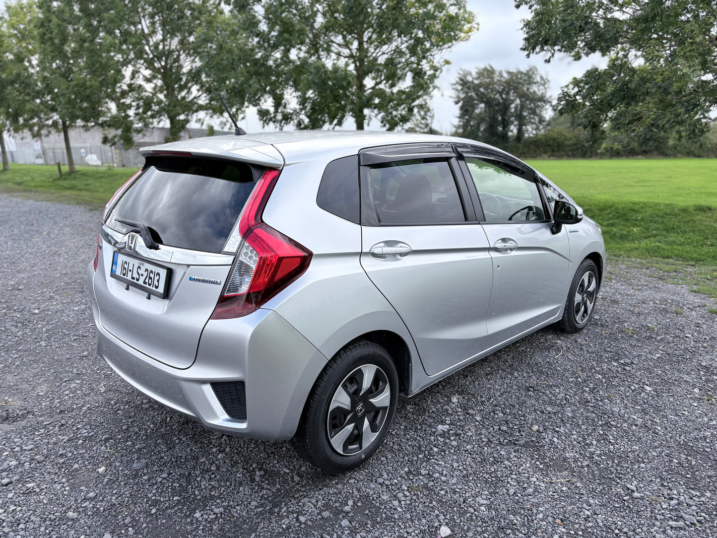 2016 Honda Fit