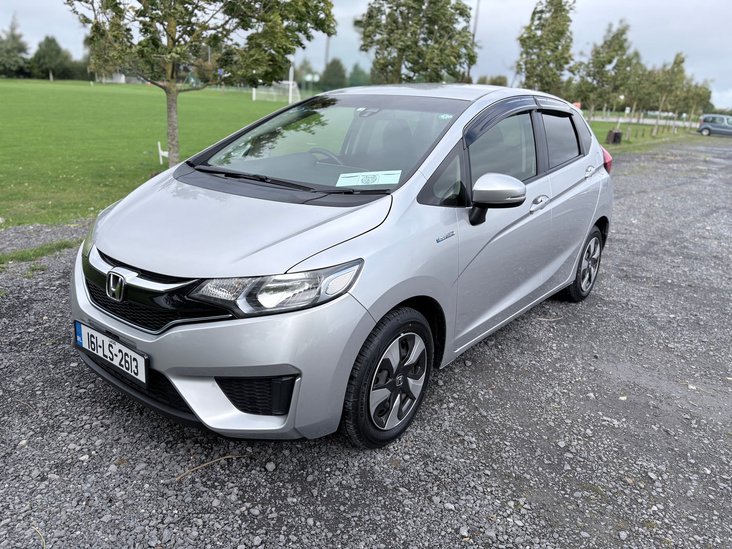 2016 Honda Fit