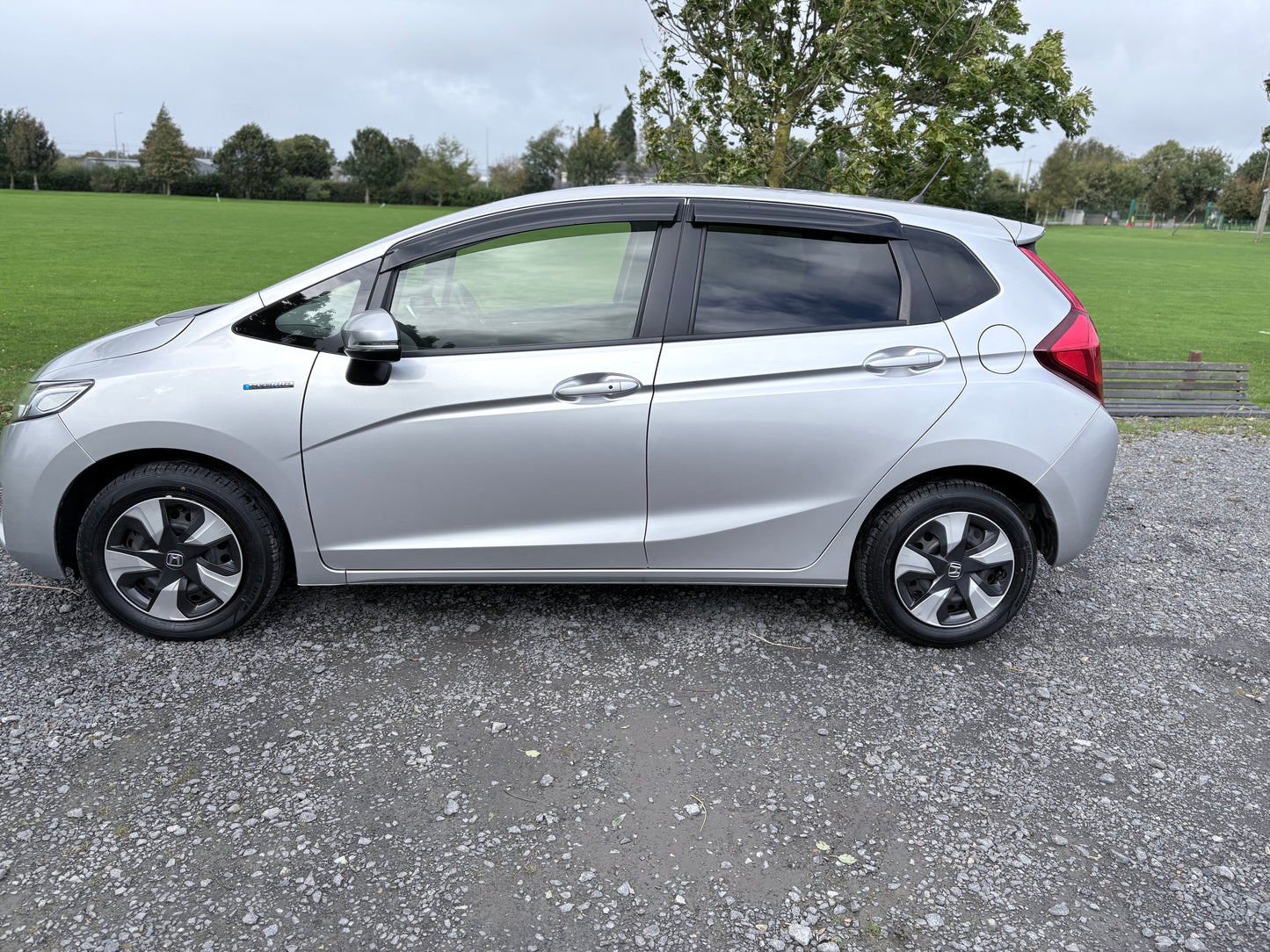 2016 Honda Fit