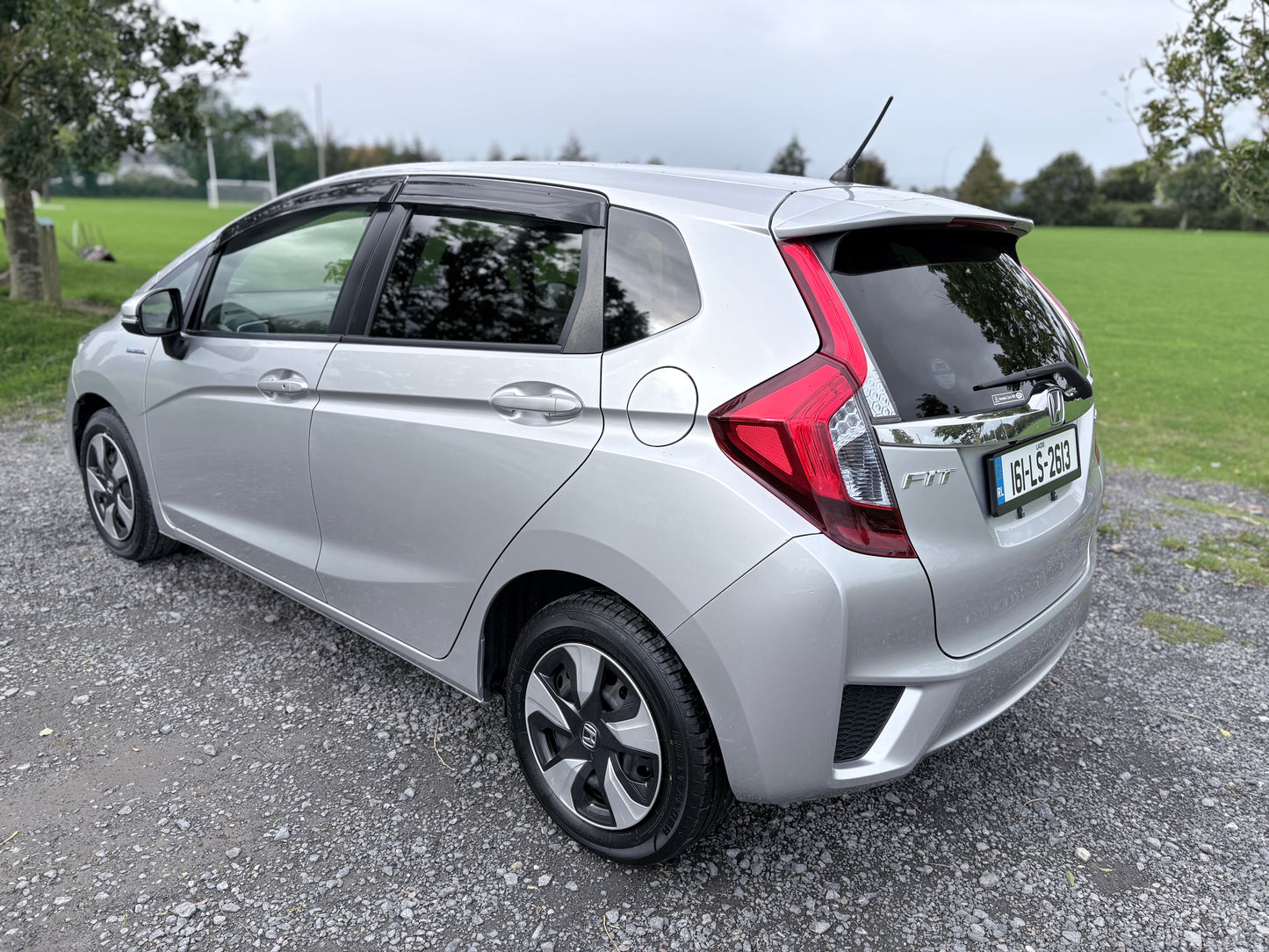 2016 Honda Fit